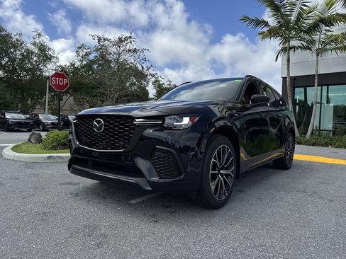 New 2026 MAZDA CX-70 3.3 Turbo S w/ Premium Plus AWD/4WD image 31
