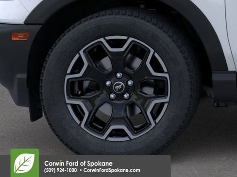 New 2026 Ford Bronco Sport Outer Banks AWD/4WD image 19