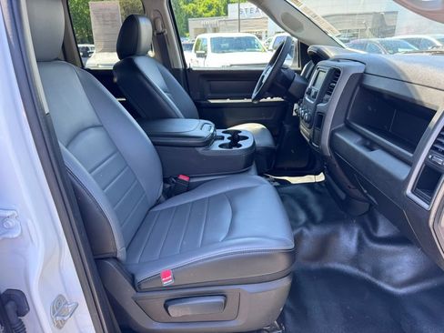 Used 2022 RAM 1500 Tradesman RWD image 26