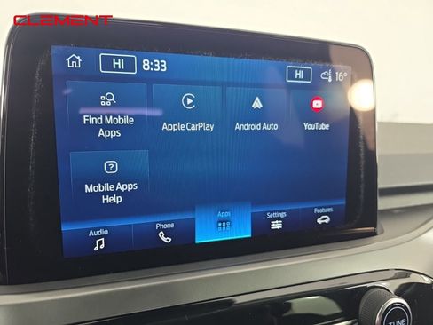 New 2026 Ford Escape Active w/ Cold Weather Package image 16