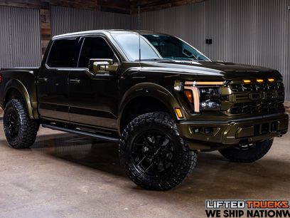 Used 2026 Ford F150 Raptor