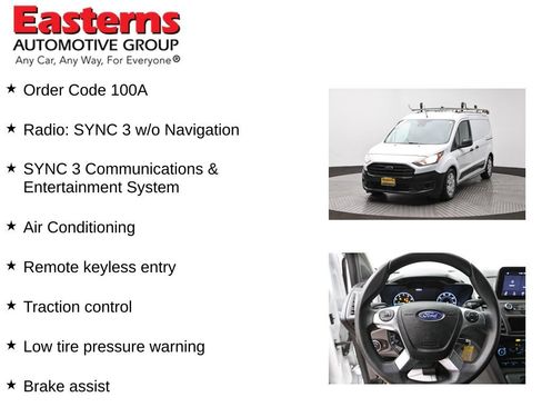 Used 2020 Ford Transit Connect XL FWD image 11