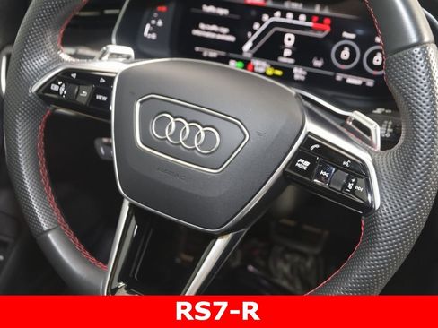 Used 2021 Audi RS 7 Sportback w/ Carbon Optic Package image 63