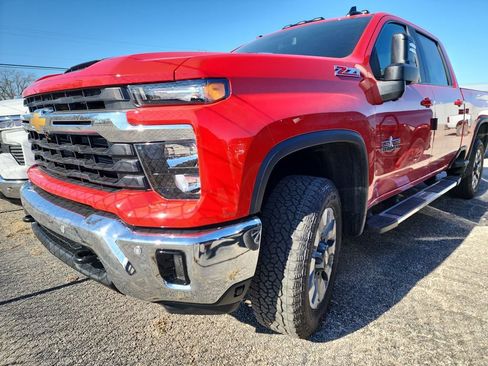 New 2026 Chevrolet Silverado 2500 LT w/ Texas Edition image 2