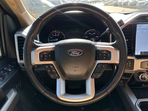 Used 2022 Ford F350 Lariat w/ Lariat Ultimate Package image 15