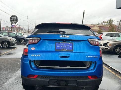 Used 2018 Jeep Compass Limited w/ Navigation Group image 6