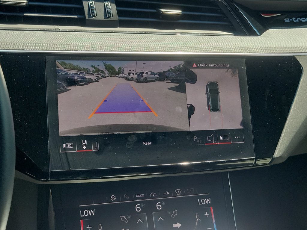 Certified 2024 Audi Q8 e-tron Prestige AWD/4WD image 26