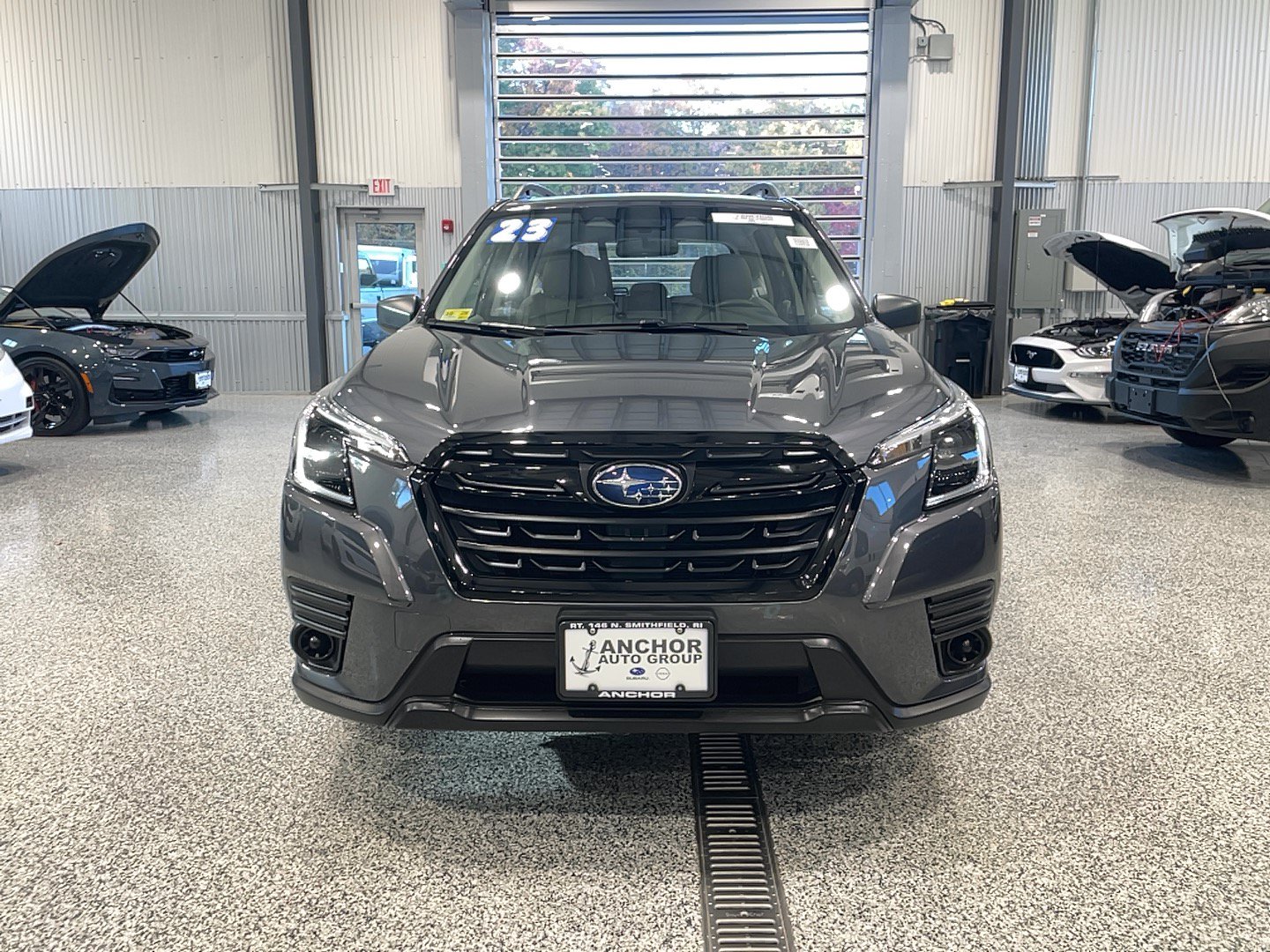 Used 2023 Subaru Forester AWD/4WD image 2
