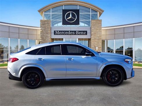 Certified 2021 Mercedes-Benz GLE 63 AMG S image 5
