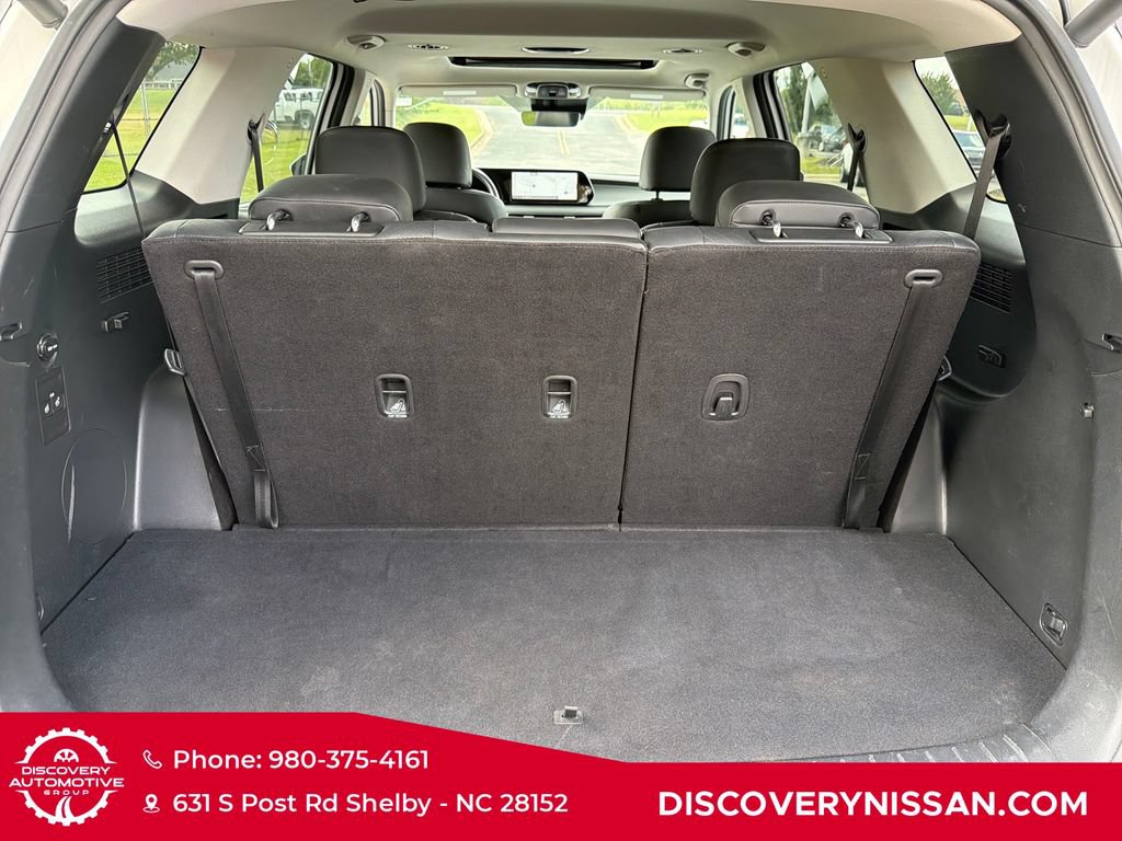 Used 2024 Hyundai Palisade XRT FWD image 34