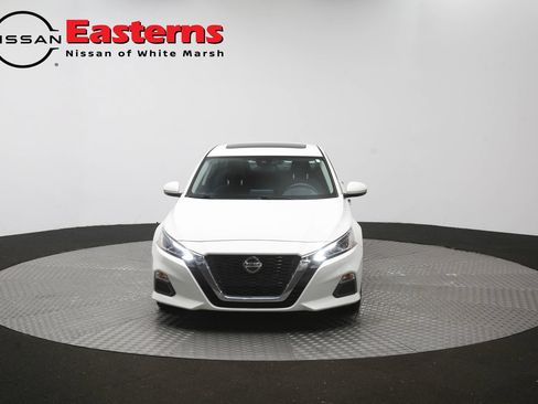 Used 2022 Nissan Altima 2.5 SV w/ SV Premium Package FWD image 52