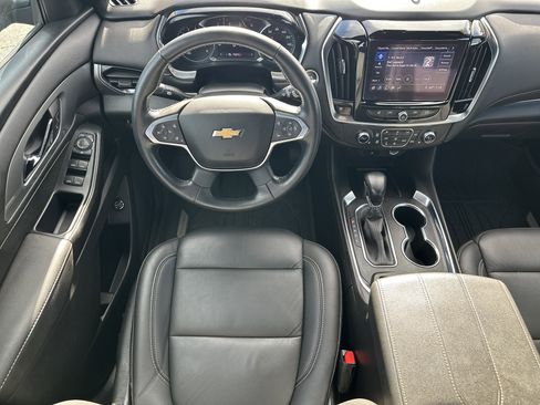 Used 2022 Chevrolet Traverse LT w/ LPO, Floor Liner Package image 24