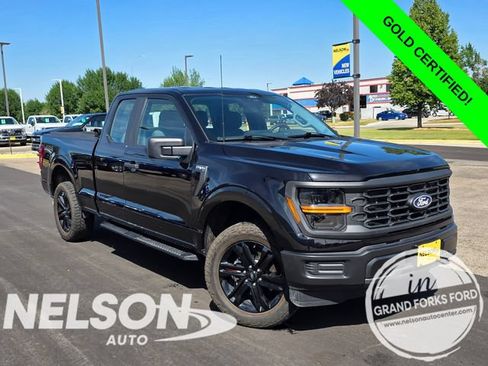 Certified 2024 Ford F150 XL AWD/4WD image 1