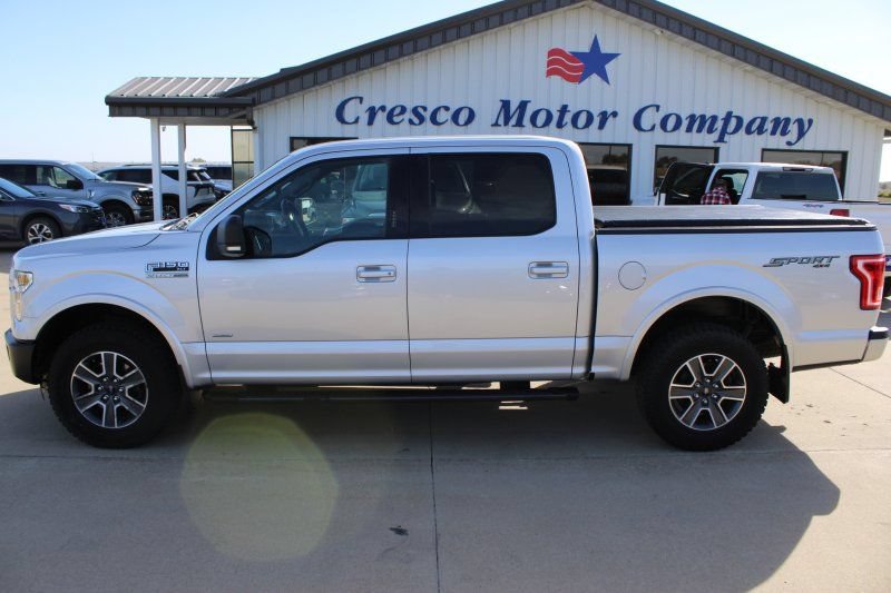 Used 2016 Ford F150 XLT w/ Equipment Group 302A Luxury AWD/4WD image 8