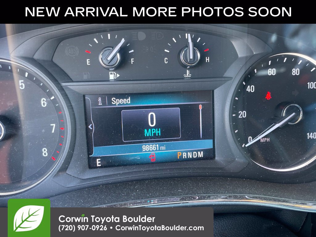 Used 2020 Buick Encore Preferred w/ Safety Package AWD/4WD image 10