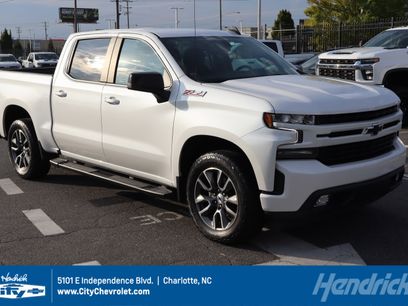 Used 2022 Chevrolet Silverado 1500 RST