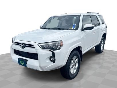 Used 2021 Toyota 4Runner SR5