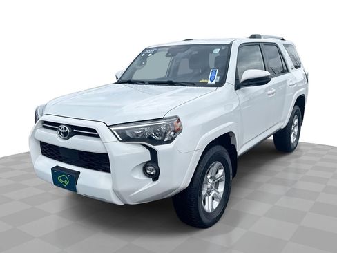 Used 2021 Toyota 4Runner SR5 image 1