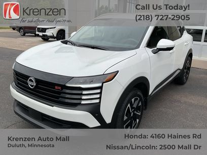 Used 2025 Nissan Kicks SR