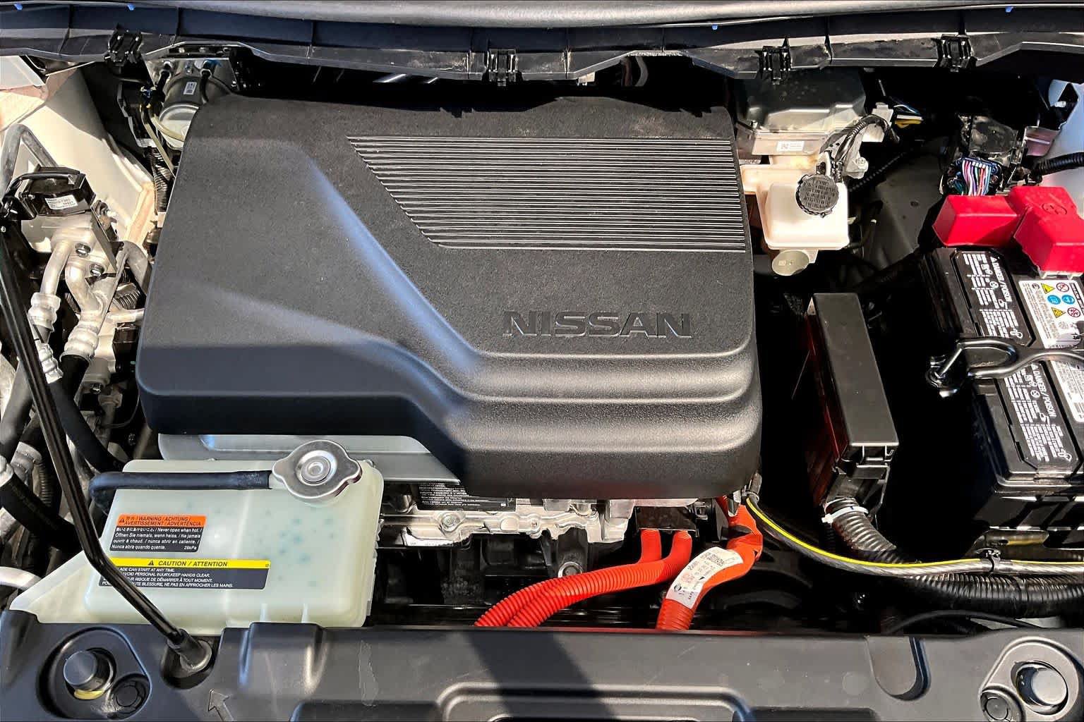 Used 2025 Nissan Leaf SV Plus FWD image 31