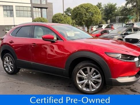 Certified 2023 MAZDA CX-30 AWD 2.5 S w/ Premium Package image 2