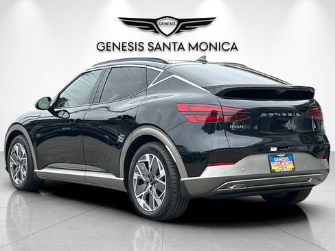 Used 2025 Genesis GV60 Advanced AWD/4WD image 6
