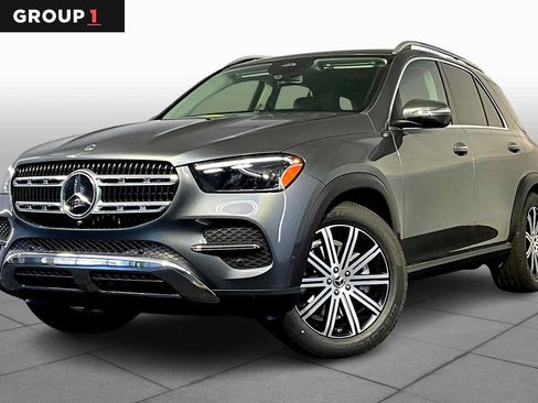 New 2026 Mercedes-Benz GLE 350 4MATIC image 1