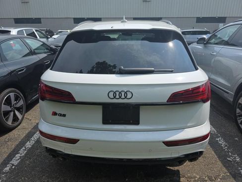 Used 2024 Audi SQ5 Premium Plus AWD/4WD image 5