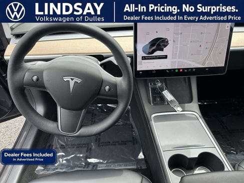 Used 2021 Tesla Model 3 Performance AWD/4WD image 10