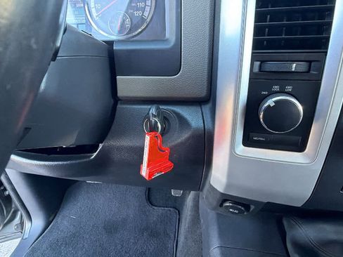 Used 2012 RAM 2500 Big Horn image 17