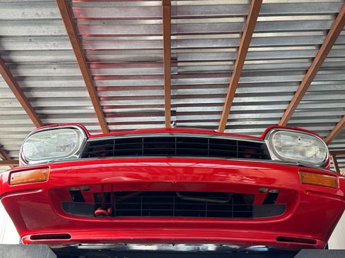 Used 1996 Jaguar XJS 4.0 Convertible RWD image 61