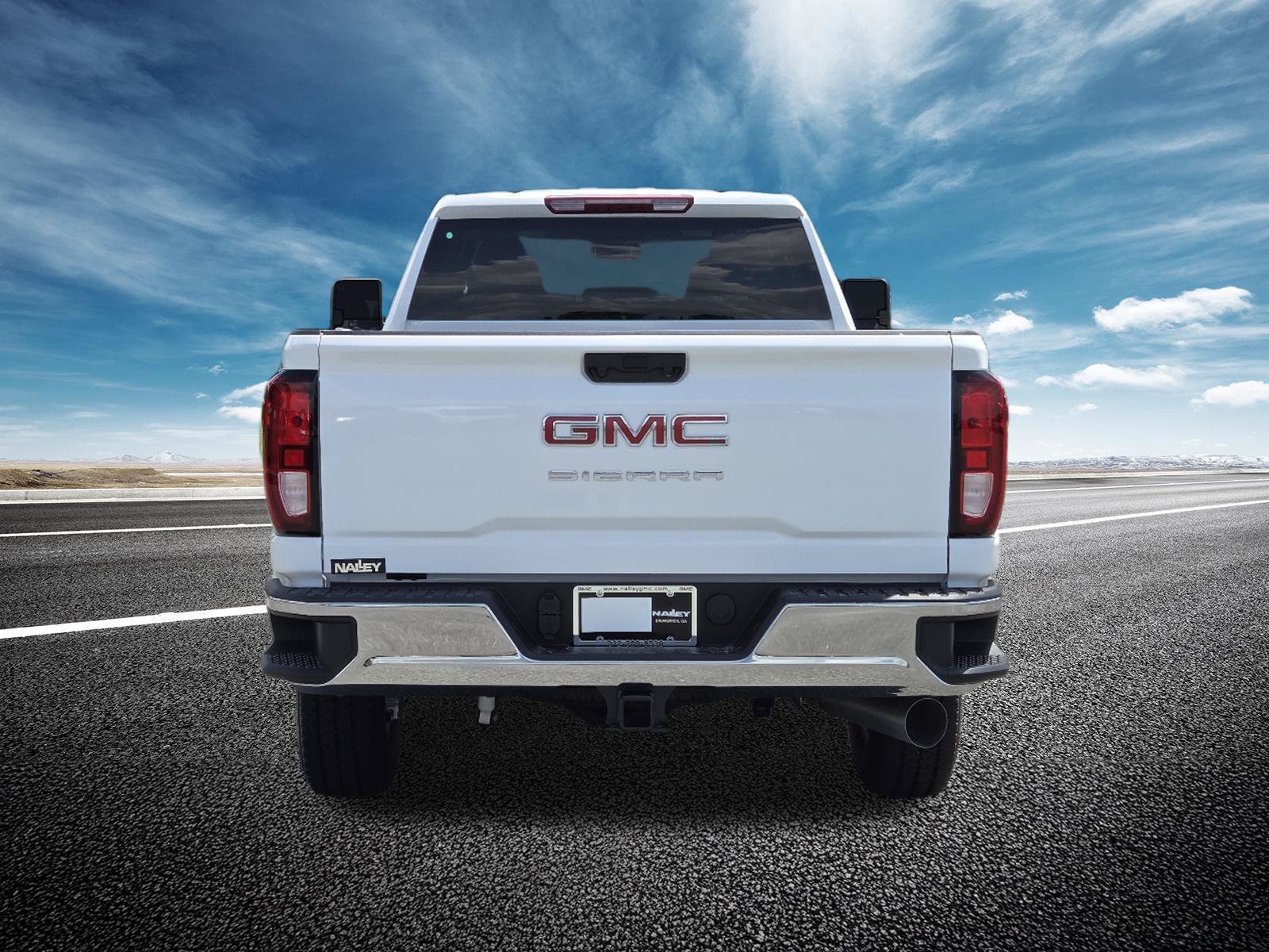 New 2026 GMC Sierra 2500 Pro AWD/4WD image 14