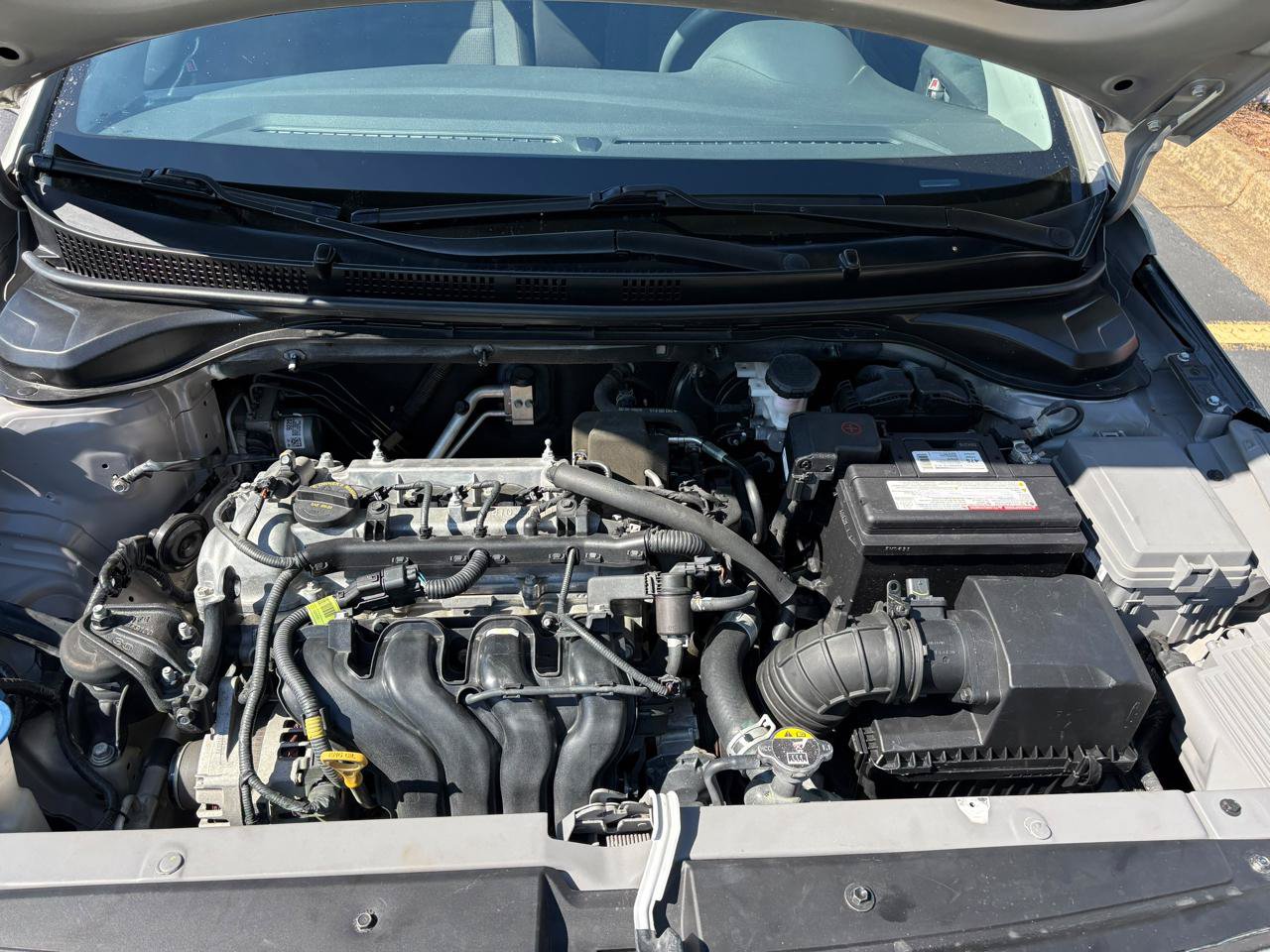 Used 2019 Hyundai Accent SE w/ Cargo Package FWD image 20