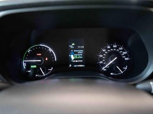 Used 2021 Toyota Sienna XLE AWD/4WD image 16