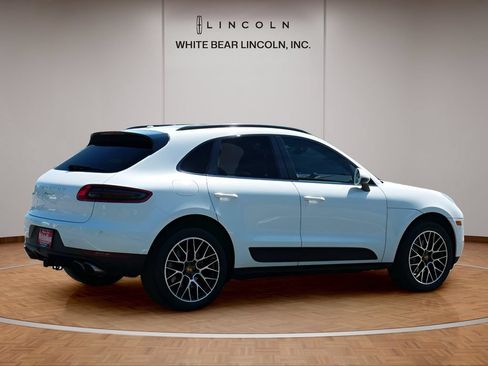 Used 2018 Porsche Macan S AWD/4WD image 5