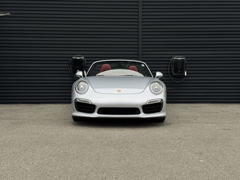 Certified 2016 Porsche 911 Turbo S AWD/4WD image 10