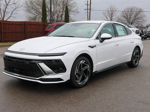 New 2026 Hyundai Sonata SEL FWD image 6