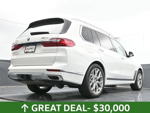 Used 2022 BMW X7 xDrive40i w/ Executive Package image 50