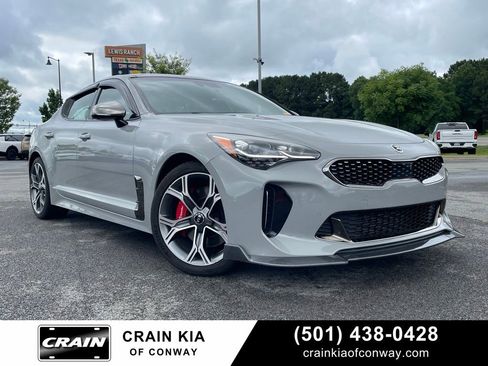 Used 2019 Kia Stinger GT2 RWD image 1