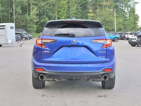 Used 2021 Acura RDX A-Spec AWD/4WD image 6