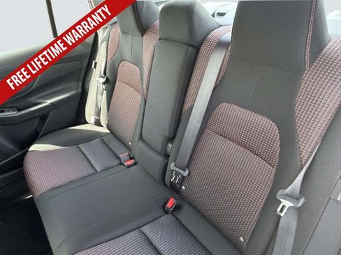 New 2026 Nissan Sentra SR w/ SR All Weather Package FWD image 21
