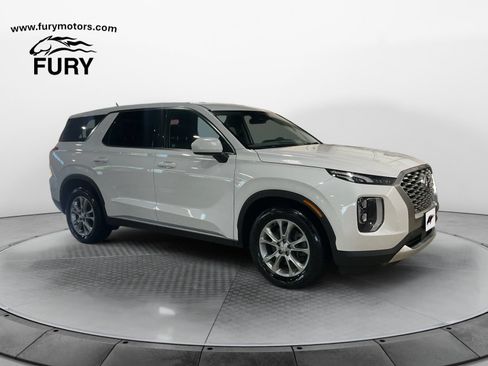 Used 2021 Hyundai Palisade SE AWD/4WD image 1
