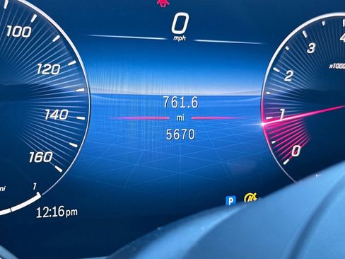 Used 2025 Mercedes-Benz GLE 350 350 image 21