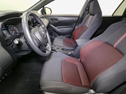 Used 2024 Toyota Corolla Cross AWD Hybrid image 45