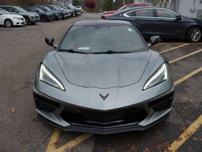 Used 2024 Chevrolet Corvette Stingray Premium Conv w/ Z51 Performance Package