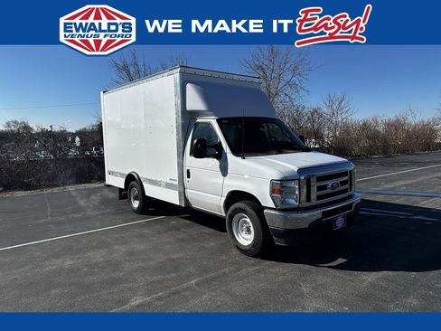 New 2024 Ford E-350 and Econoline 350 Super Duty w/ Power Windows & Locks Group image 1