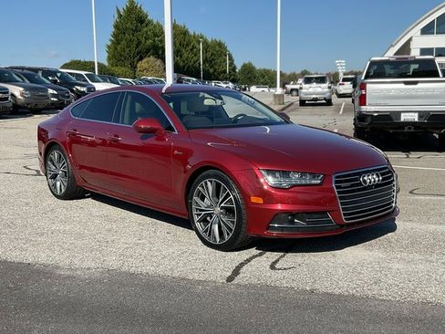 Used 2018 Audi A7 3.0T Prestige w/ Prestige Package image 3
