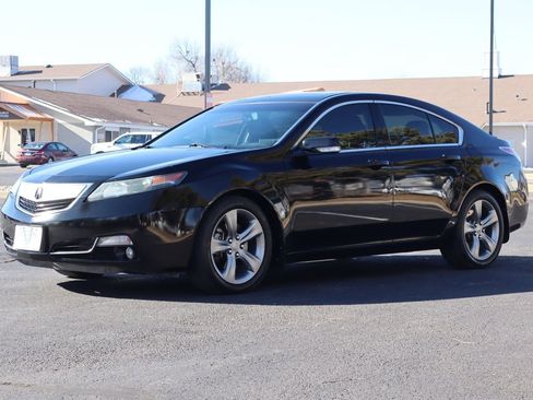 Used 2013 Acura TL SH-AWD image 11
