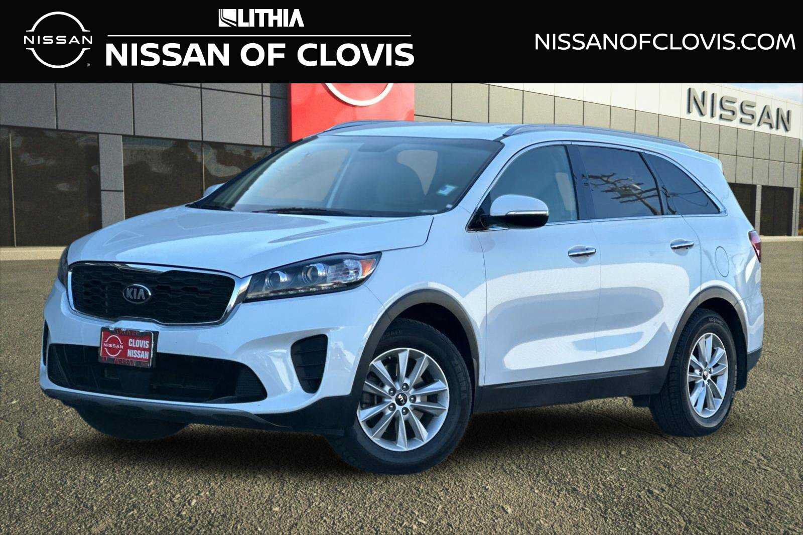 Used 2020 Kia Sorento LX w/ LX I4 Convenience Package FWD image 1