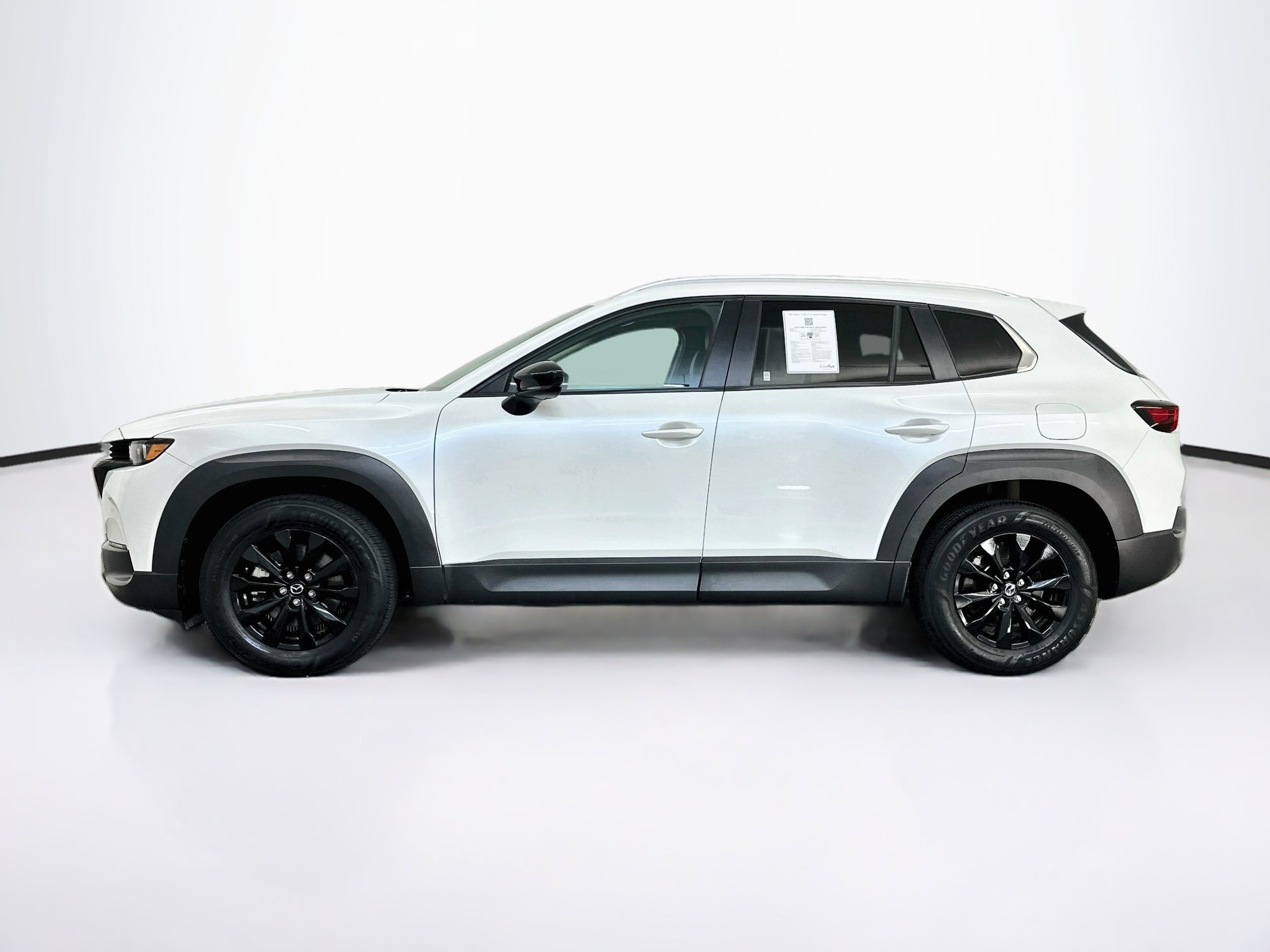 Used 2025 MAZDA CX-50 AWD 2.5 S w/ Premium Package image 4